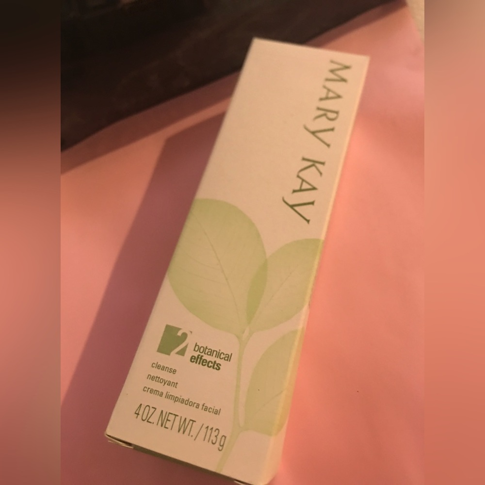 Mary Kay cleanse